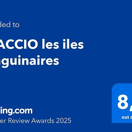 Ajaccio Les Iles Sanguinaires Apartment Exterior photo