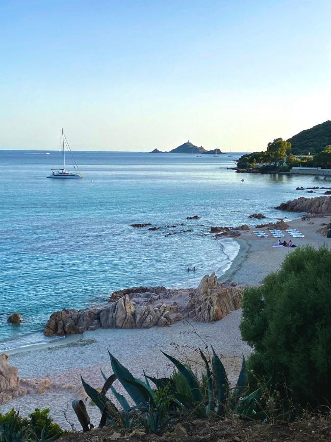 Ajaccio Les Iles Sanguinaires Apartment Exterior photo